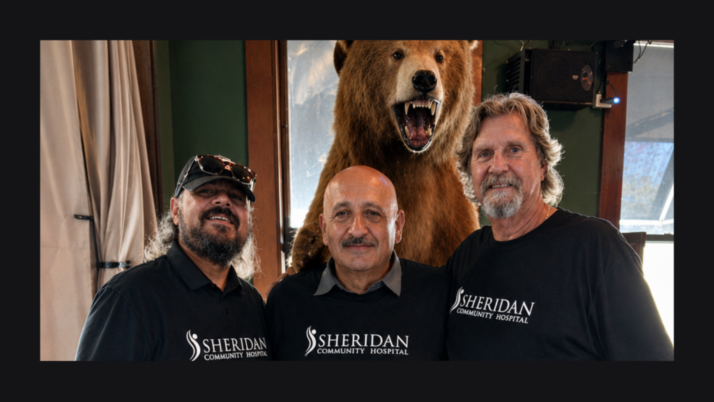bob morales, jerry rizqallah, cookie manning
