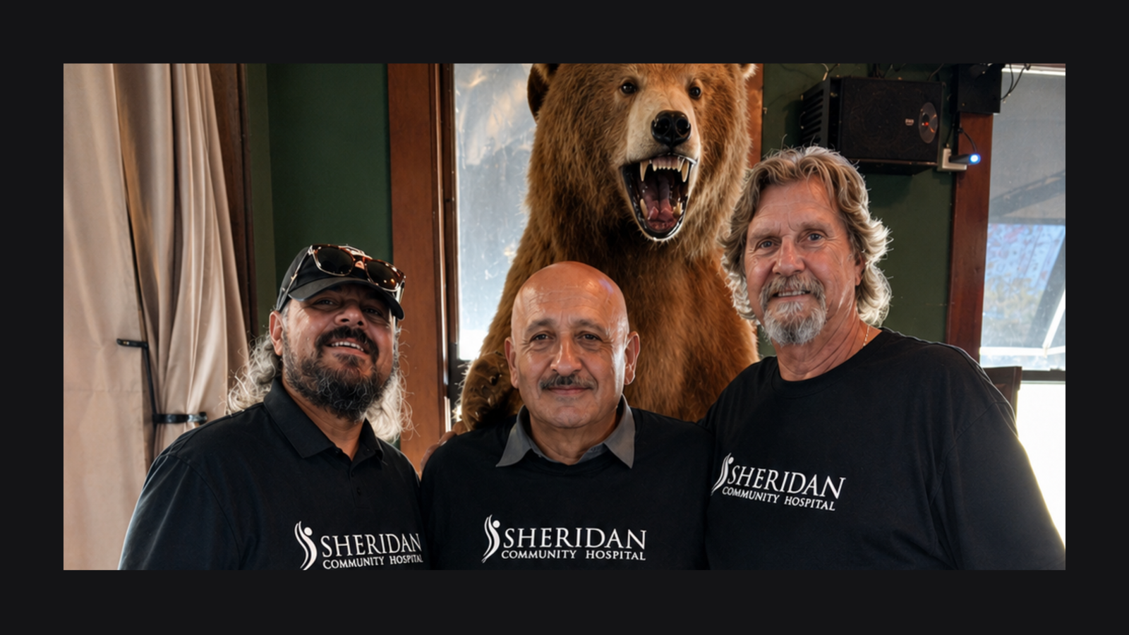 bob morales, jerry rizqallah, cookie manning